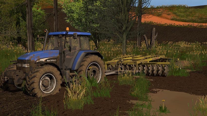 Baldan GTCR 34