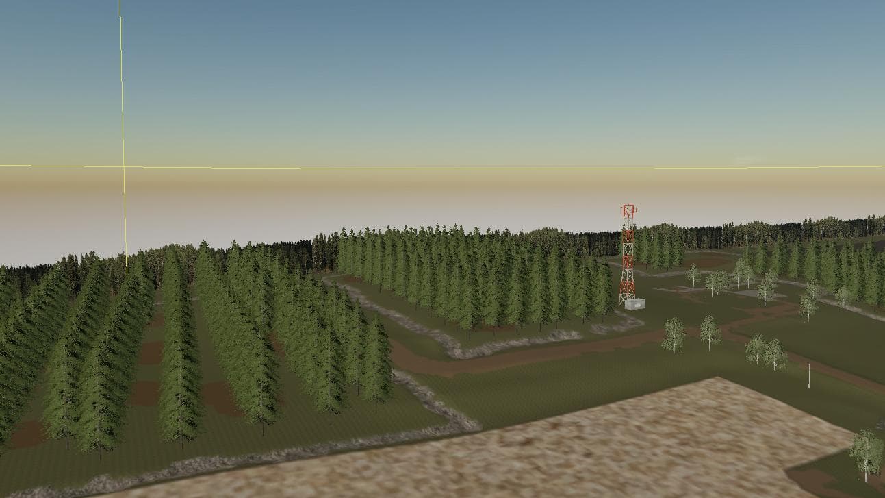 Baldeykino Map by JK-Edits