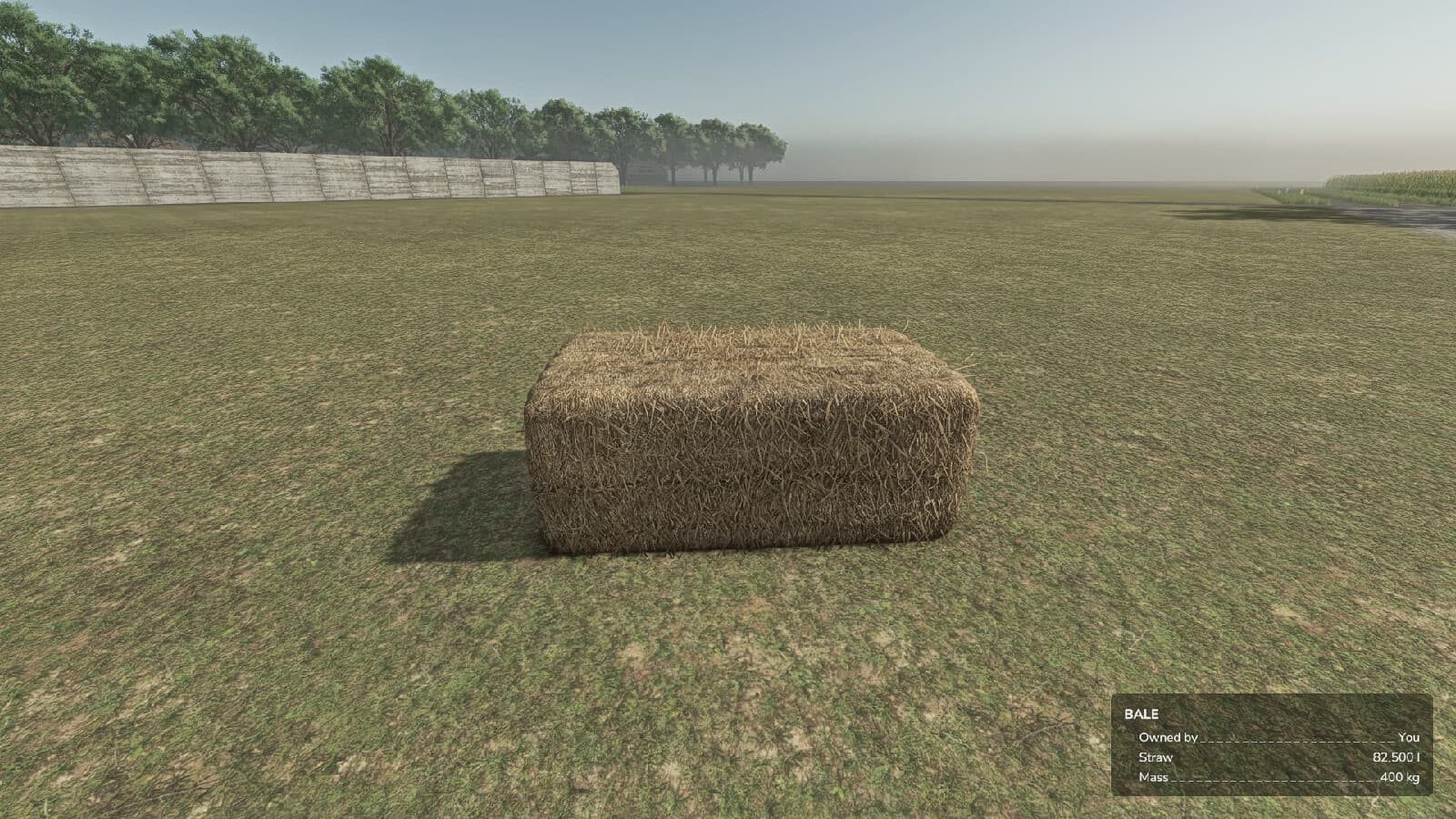 Bale Capacity Multiplier 4