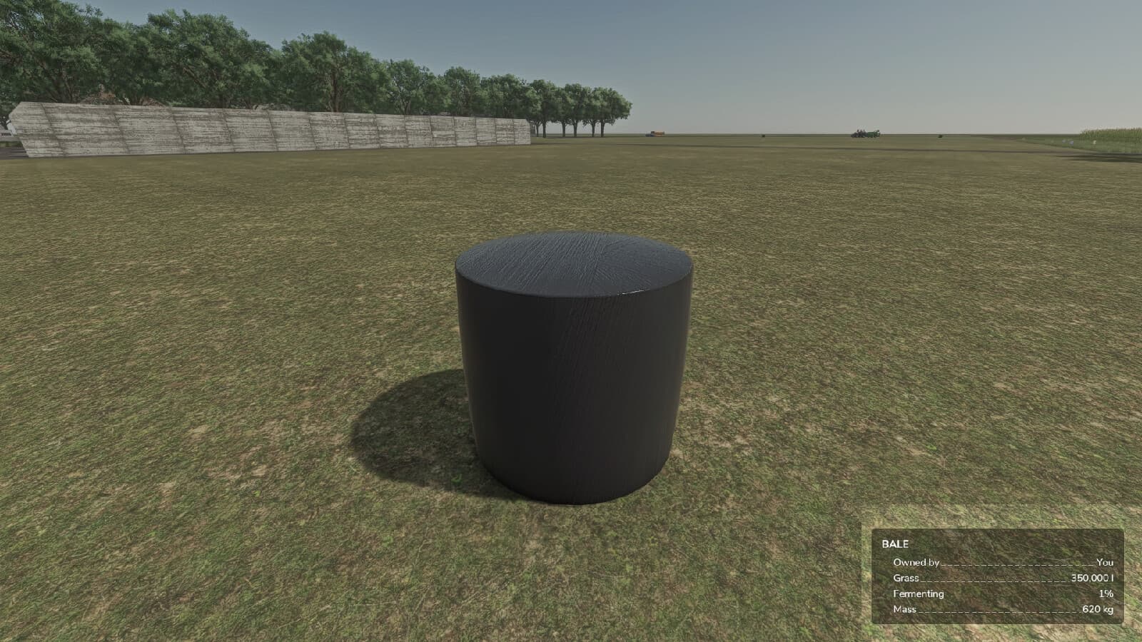 Bale Capacity Multiplier 2