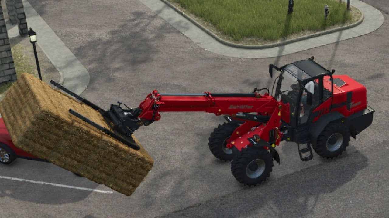 Bale fork 2