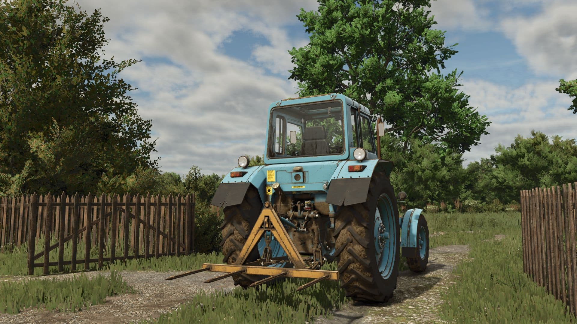 Bale forks 4