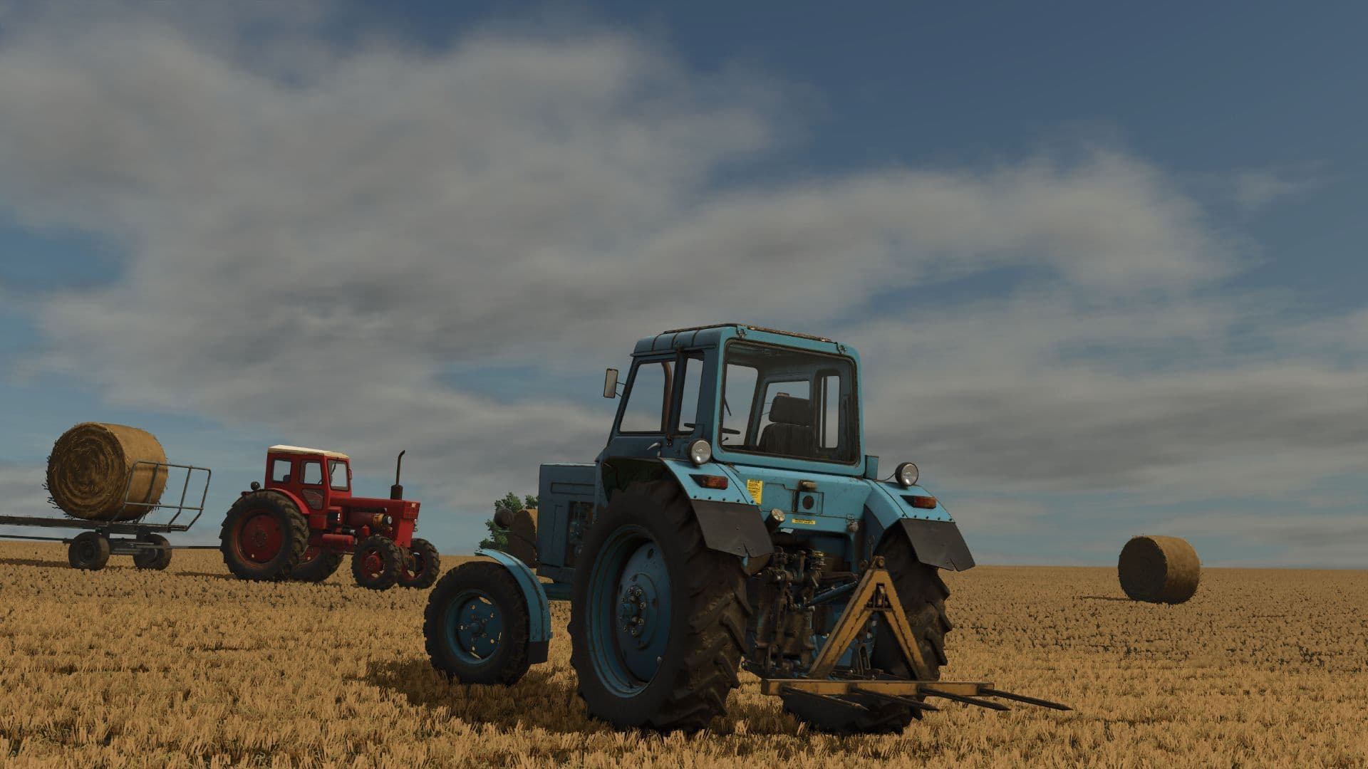 Bale forks 3