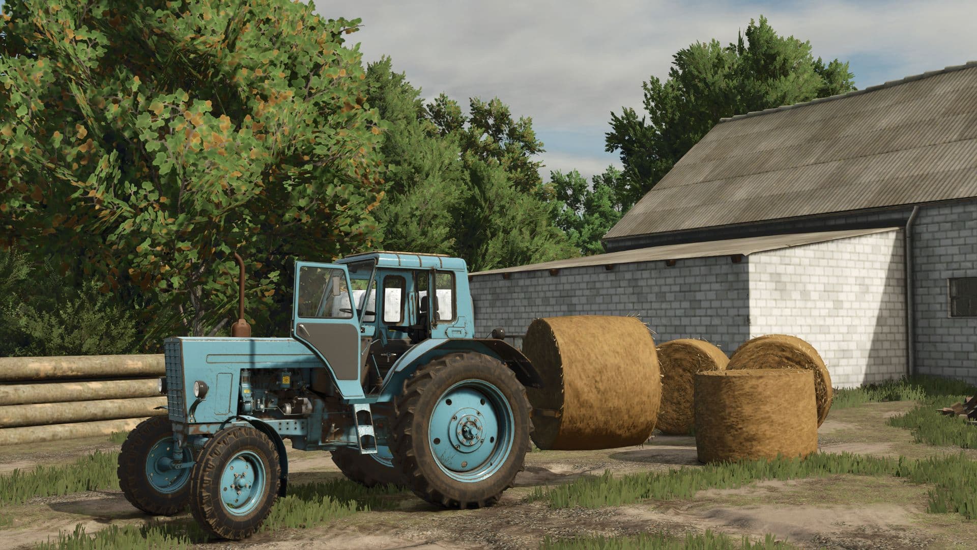 Bale forks 2