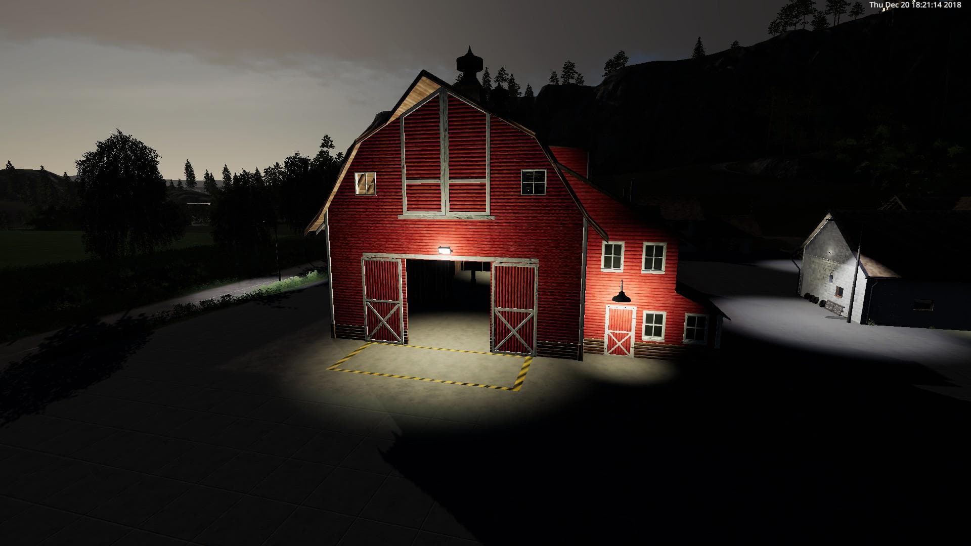 Bale Barn SellPoint 2