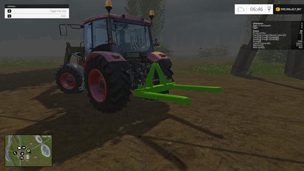 Bale Fork [MP]