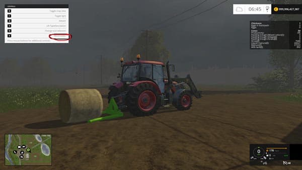 Bale Fork [MP] 2