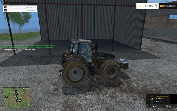 Bale Storage [MP] 2
