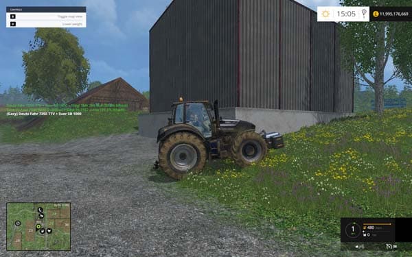 Bale Storage [MP]