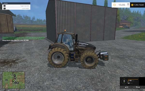 Bale Storage [MP] 3