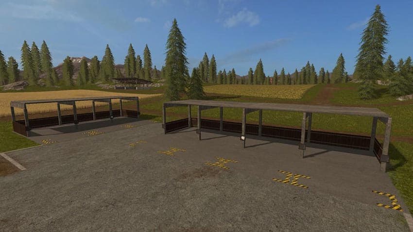 Bale Storage 2