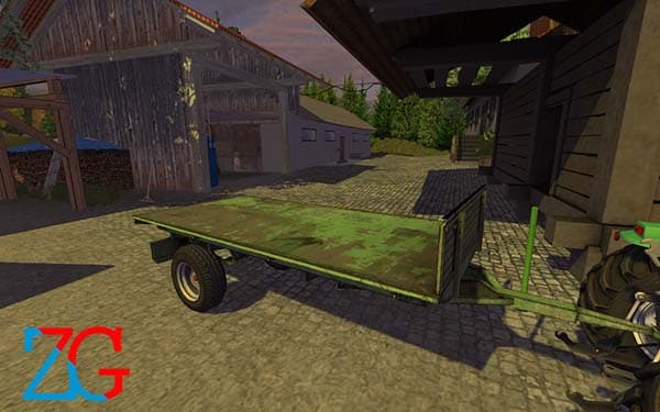 Bale Trailer [MP]