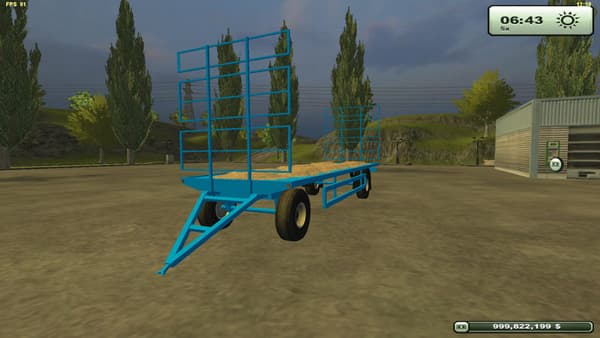 Bale Trailer [MP]