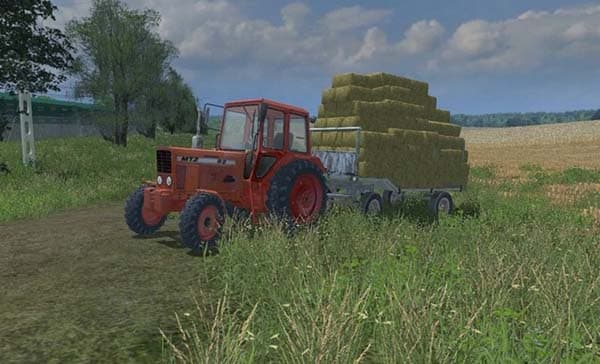 Bale Trailer [MP]