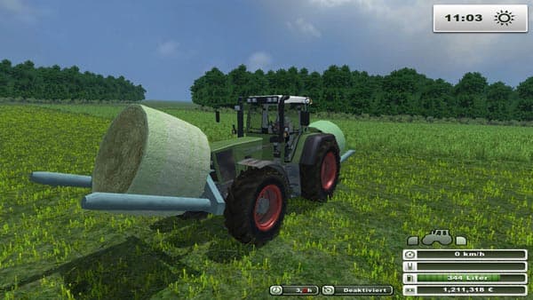 Bale fork [MP]