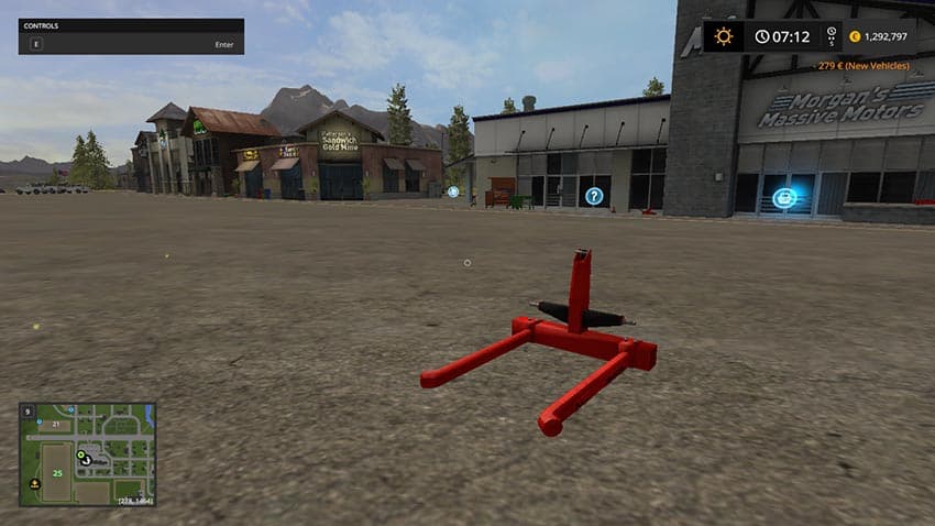 Bale forks Gorenc [MP] 2