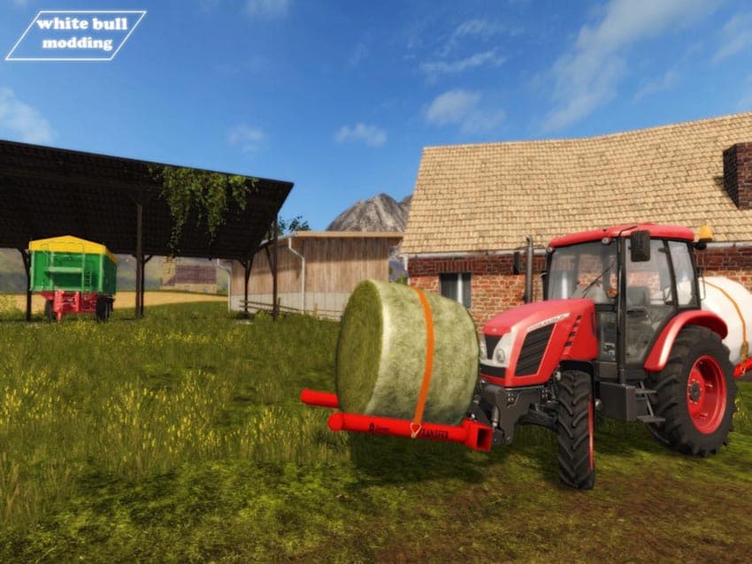 Bale forks gorenc [MP] 2