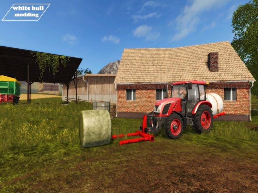 Bale forks gorenc [MP]