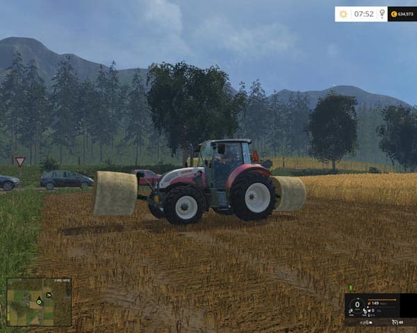 Bale spikes [MP] 3