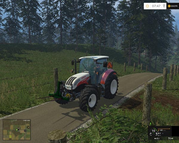 Bale spikes [MP] 2