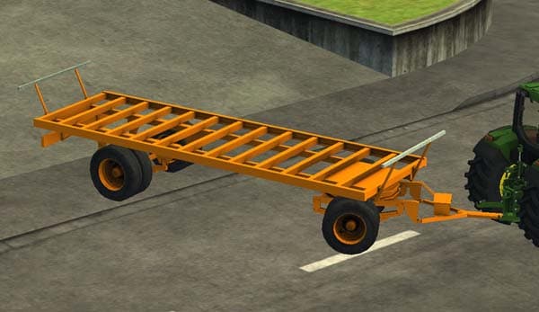 Bale trailer [MP]