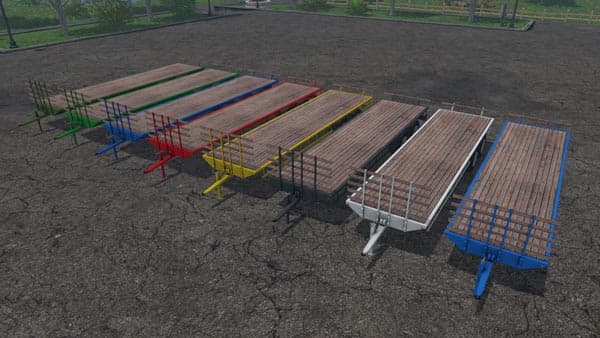 Bale wagon [MP] 2