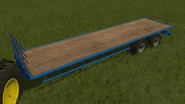 Bale wagon [MP]