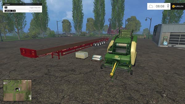 Balemaster 86 72 2