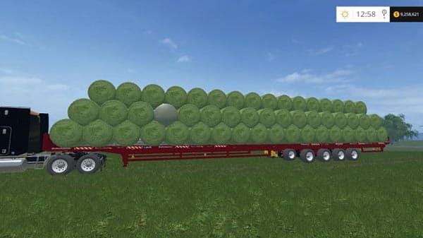 Balemaster 86 72 3