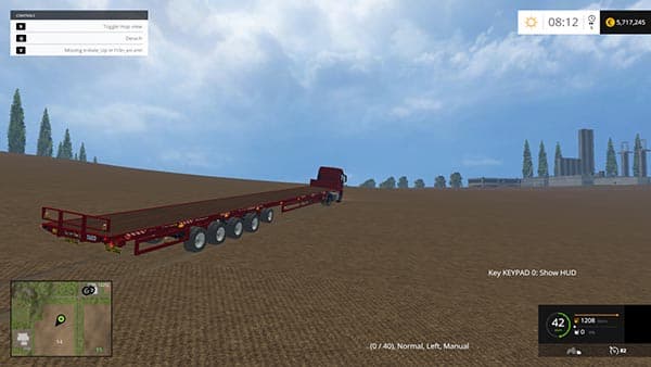 Balemaster 86 72