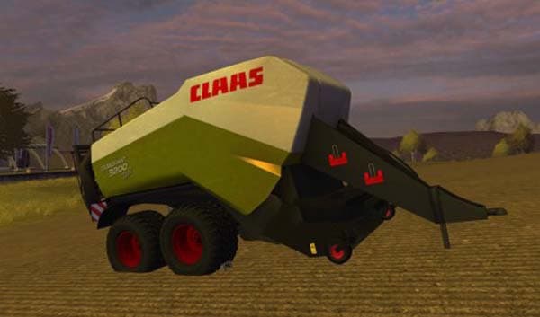 Balers Pack More Realistic 2