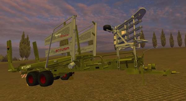 Balers Pack More Realistic