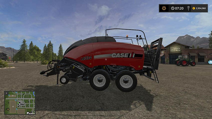 Balers 3
