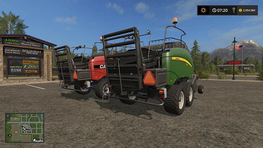 Balers 2