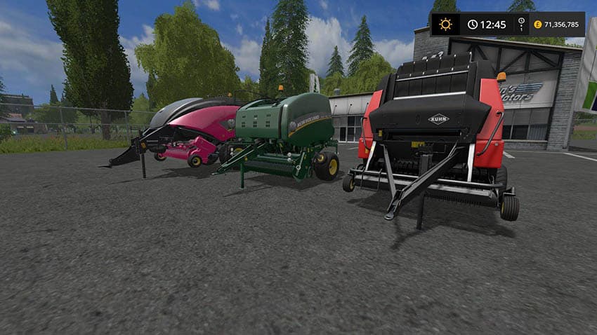 Balers Pack 2
