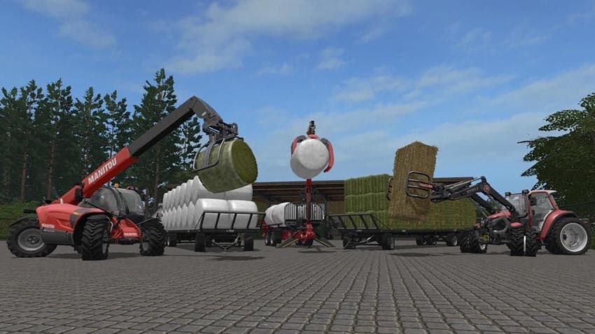Bales Autoload Pack 3