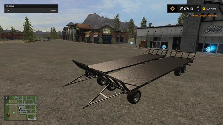 Bales Autoload Pack 2