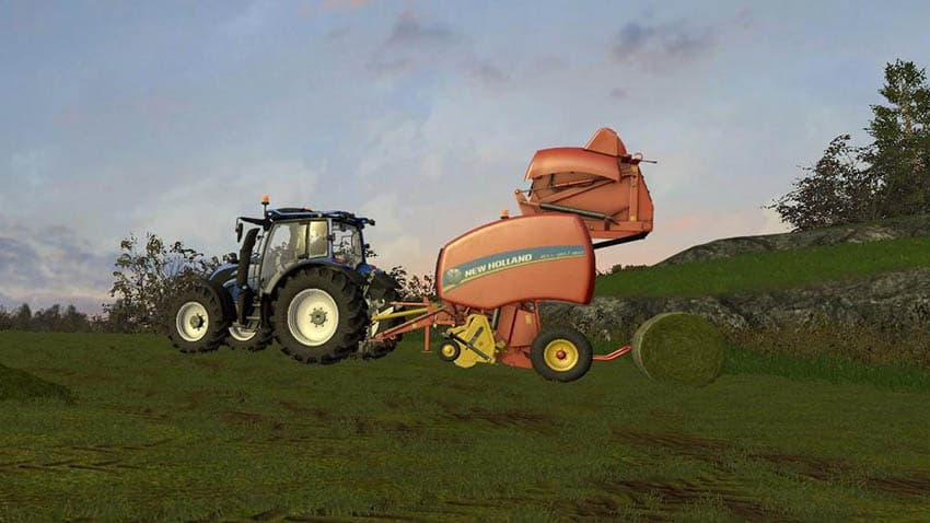 Bales No Roll 3