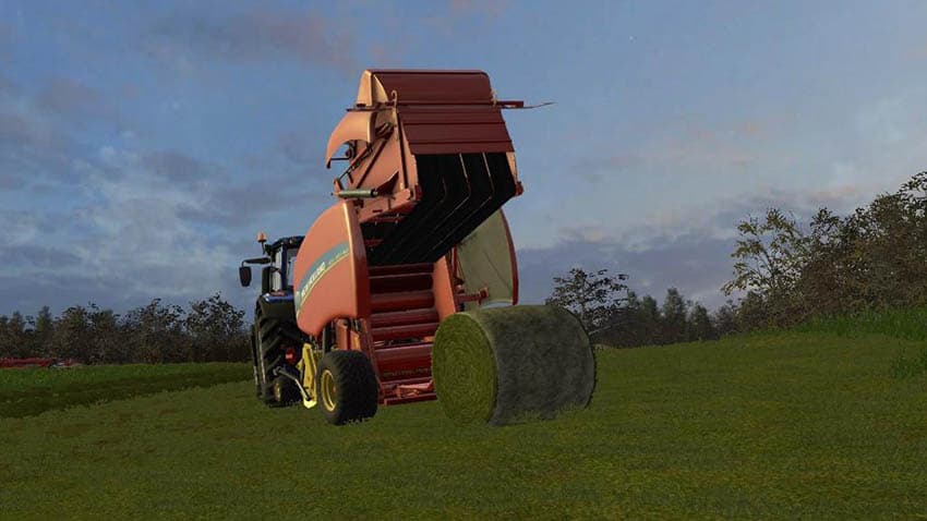 Bales No Roll 2