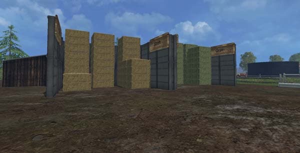 Balestorage platzierbar [MP]