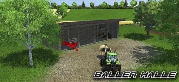 Ball Hall placeable [SP] 2