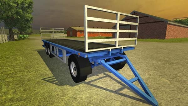 Ball Trailer [MP] 2