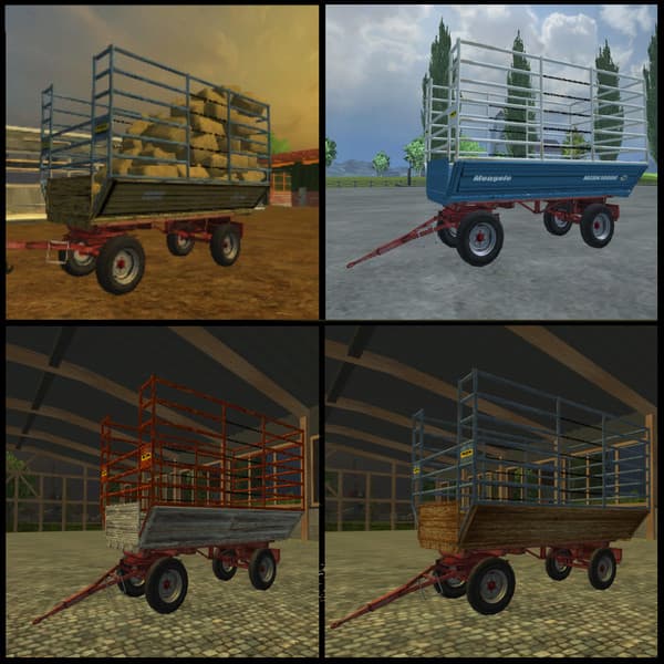 Ball grid cart [MP]
