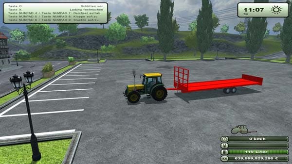 Ballcarts Olmer [SP]