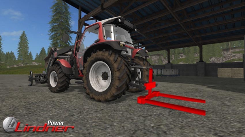 Ballengabel [MP]