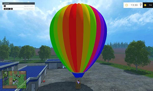 Balloon trip 3