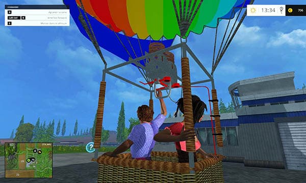 Balloon trip 2