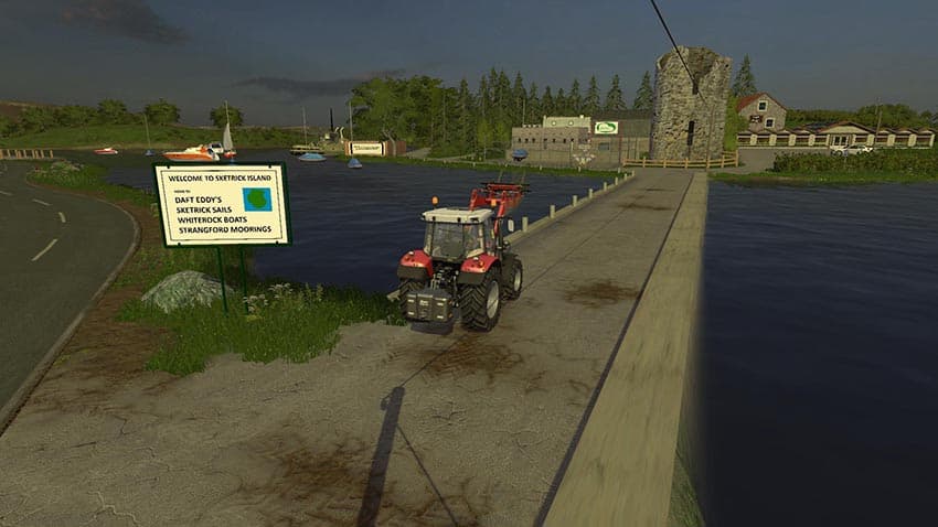 Ballydorn Farm v GOLD EDITION 2