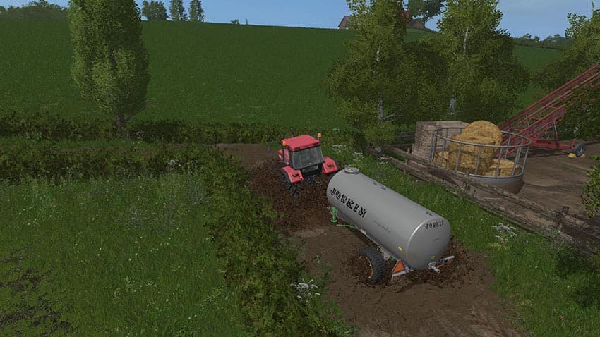Ballydorn Farm v GOLD EDITION