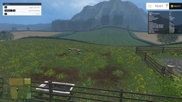 Balmoral Farm [MP]